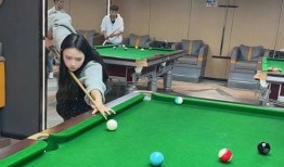 桌球的艳遇在线观看,一场激情四溢的跨界邂逅